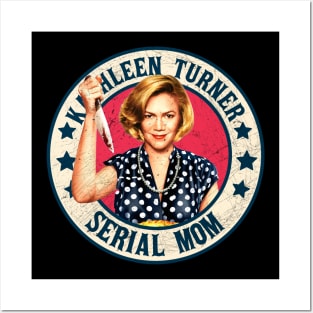 Free Serial Mom - Kathleen Turner Posters and Art